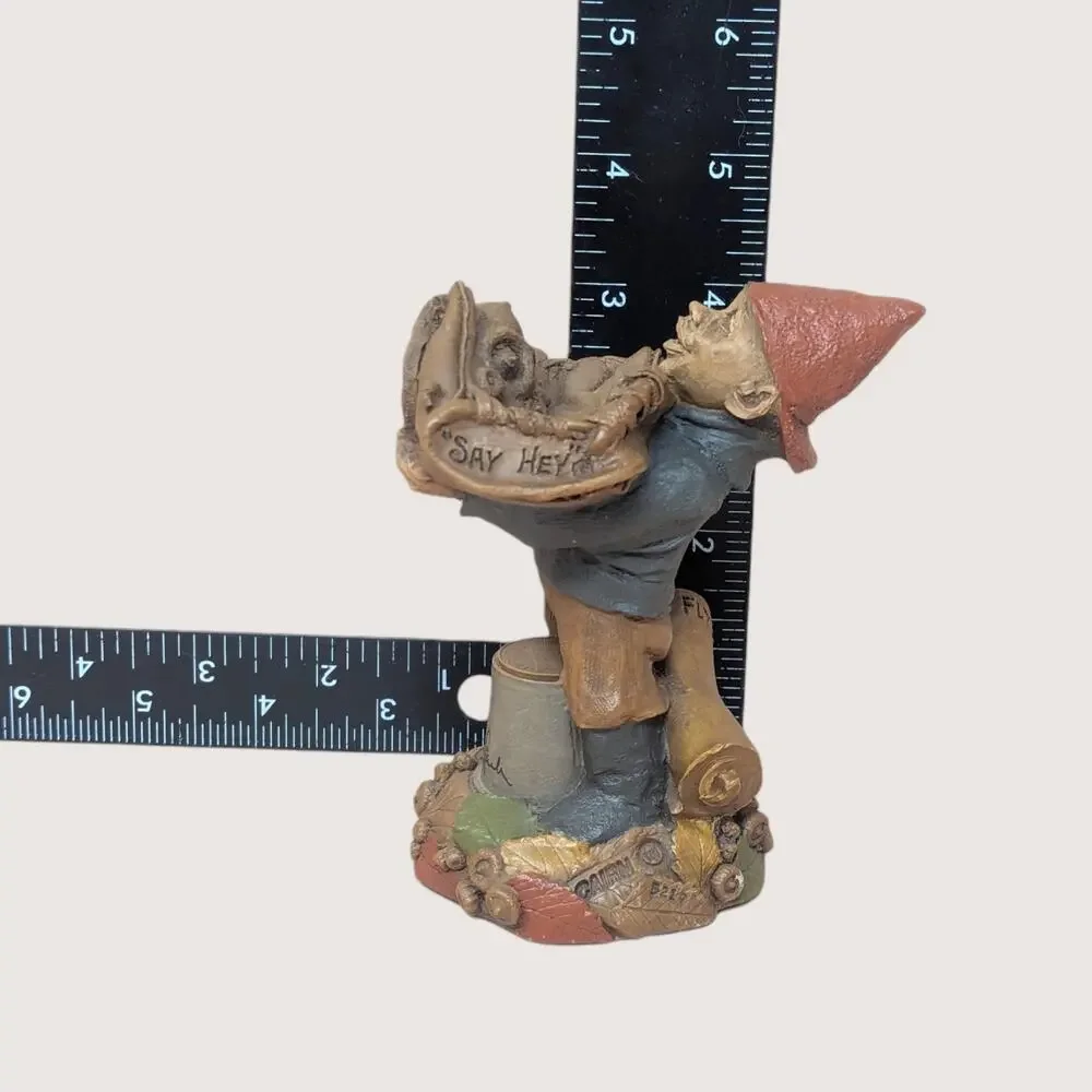 Tom Clark size height